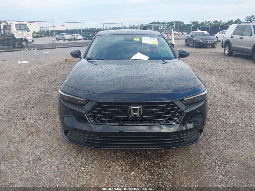 1HGCY2F67TA032263 2026 HONDA ACCORD HYBRID photo no. 12