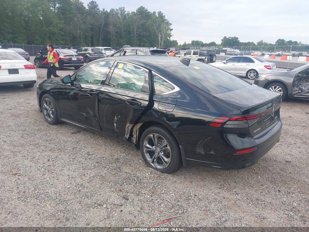 1HGCY2F67TA032263 2026 HONDA ACCORD HYBRID photo no. 3