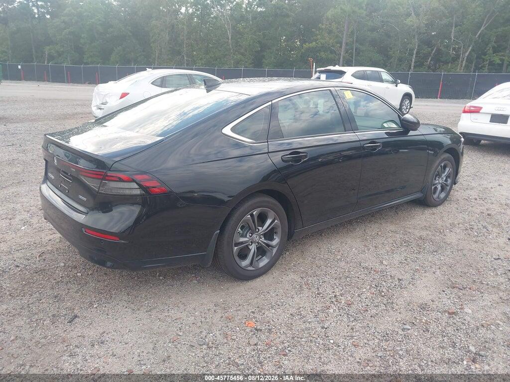 1HGCY2F67TA032263 2026 HONDA ACCORD HYBRID photo no. 4