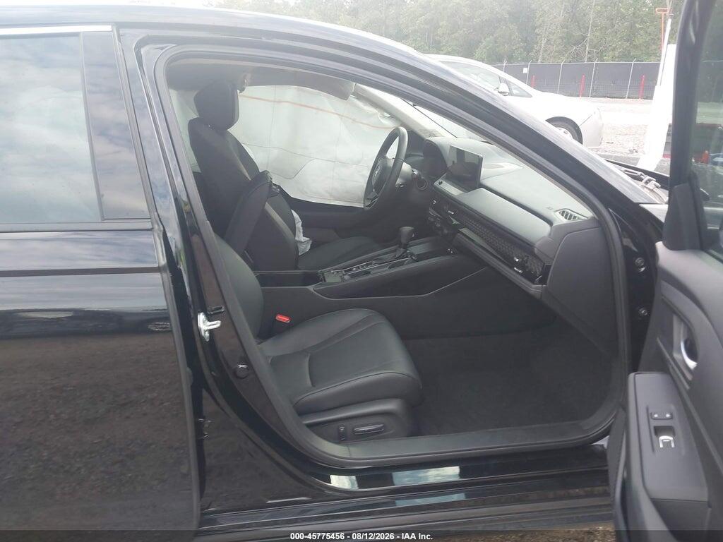 1HGCY2F67TA032263 2026 HONDA ACCORD HYBRID photo no. 5