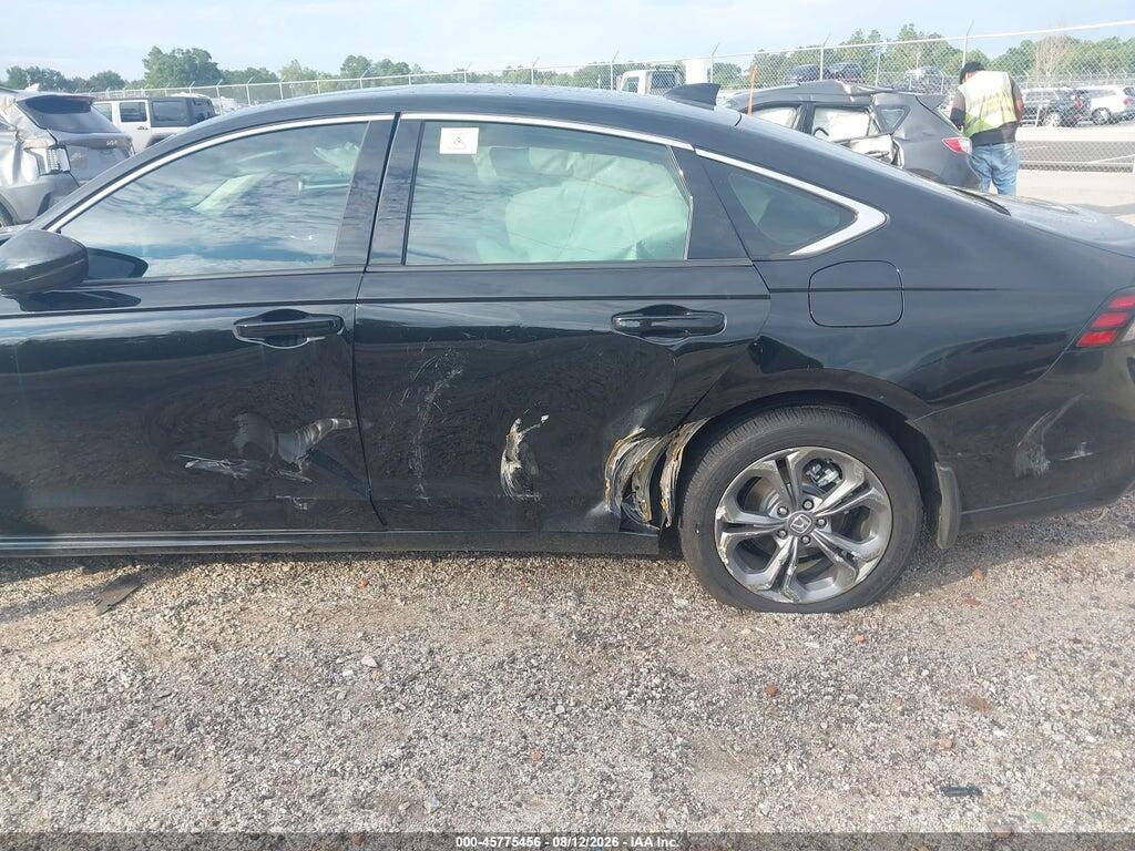 1HGCY2F67TA032263 2026 HONDA ACCORD HYBRID photo no. 6