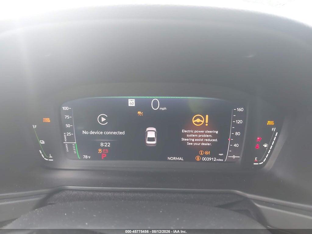 1HGCY2F67TA032263 2026 HONDA ACCORD HYBRID photo no. 7