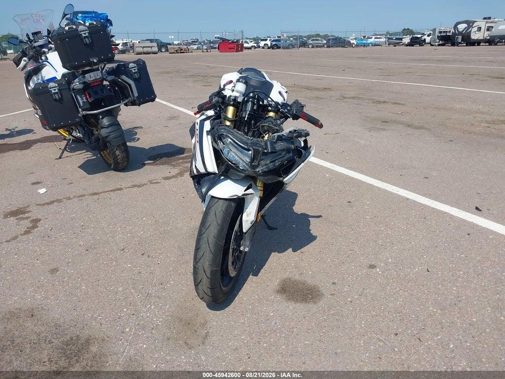 JH2SC771XTK900203 2026 HONDA CBR1000 photo no. 5