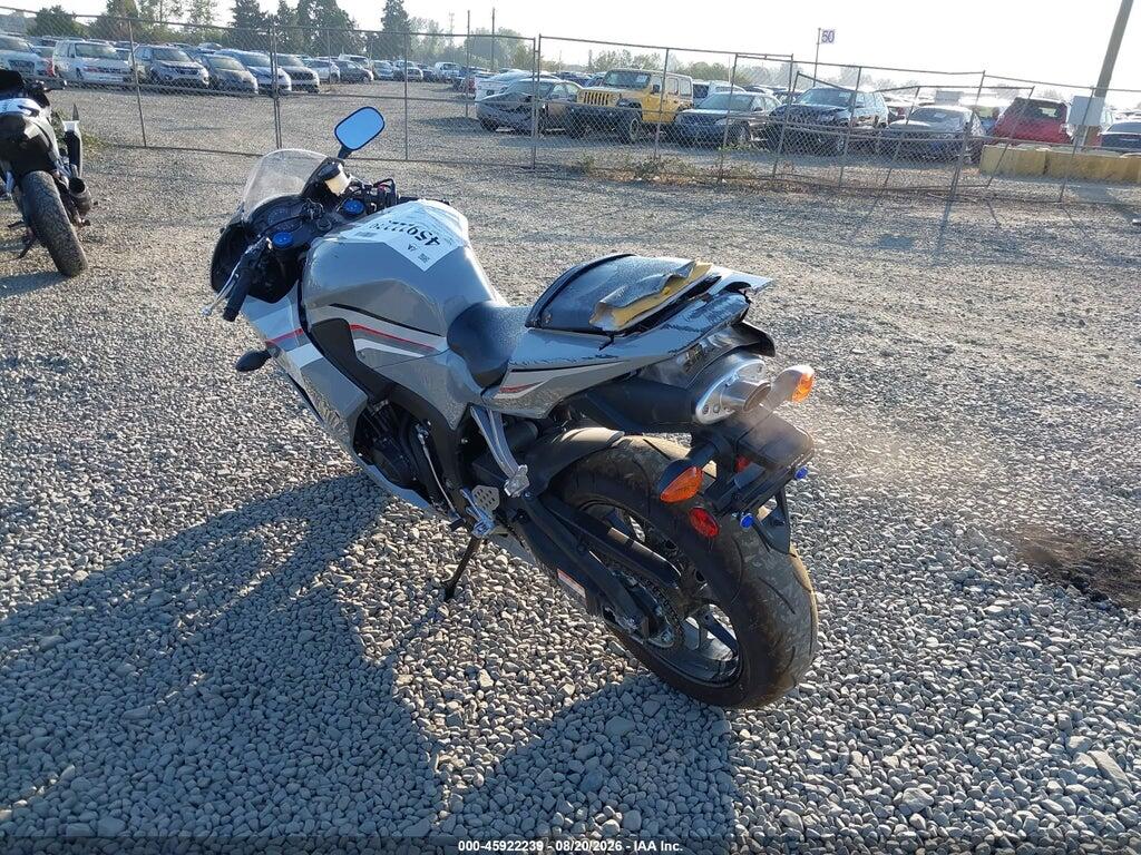JH2PC40H6TK301875 2026 HONDA CBR600 photo no. 3