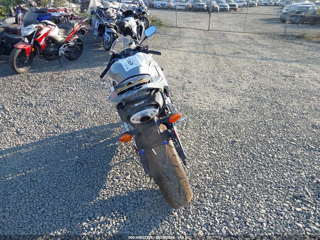 JH2PC40H6TK301875 2026 HONDA CBR600 photo no. 6