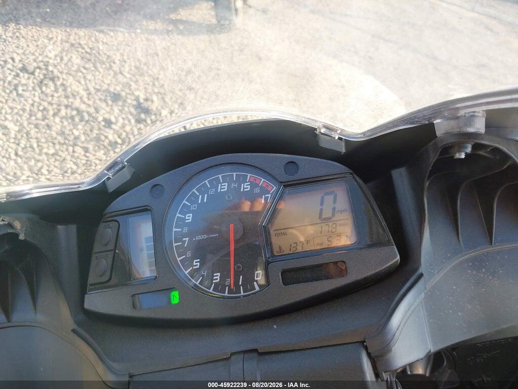 JH2PC40H6TK301875 2026 HONDA CBR600 photo no. 7