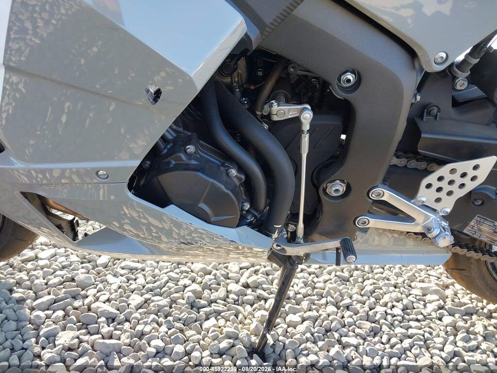 JH2PC40H6TK301875 2026 HONDA CBR600 photo no. 9