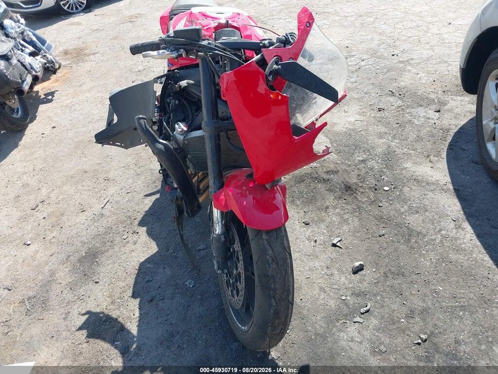 MLHRH1558T5201465 2026 HONDA CBR650 photo no. 5