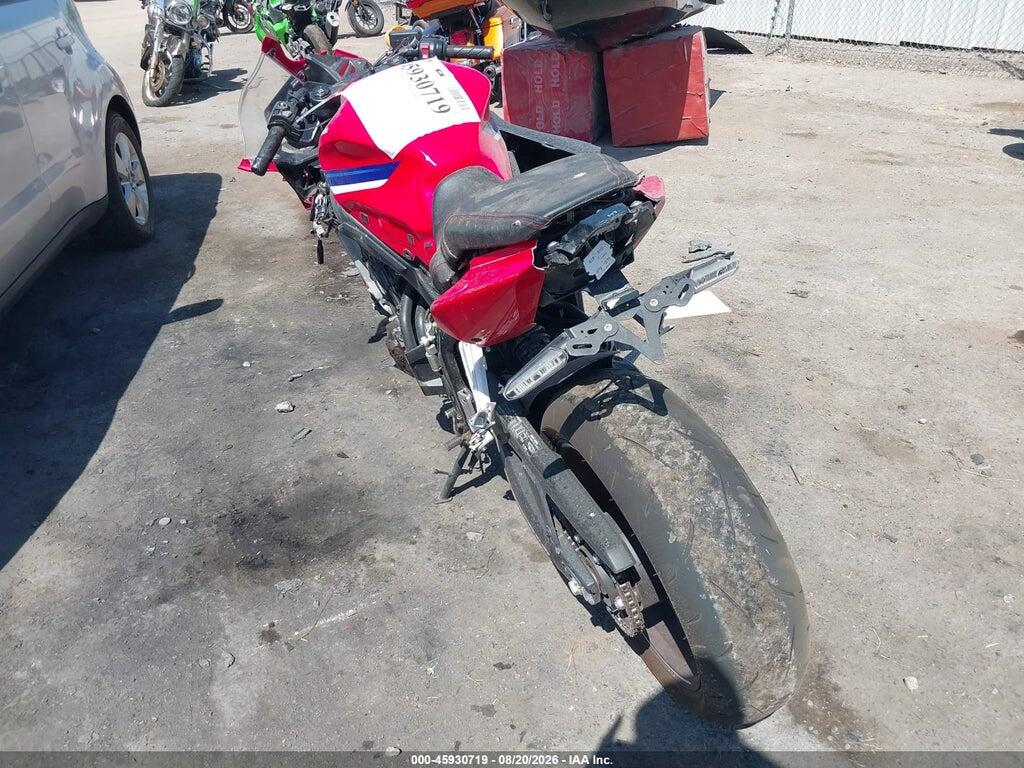 MLHRH1558T5201465 2026 HONDA CBR650 photo no. 6