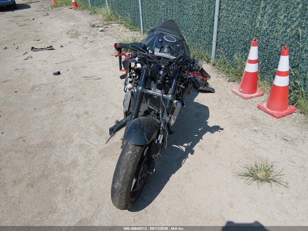 MLHRH155XT5200480 2026 HONDA CBR650 photo no. 5