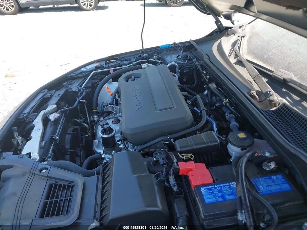 2HGFE2F59TH560188 2026 HONDA CIVIC photo no. 10