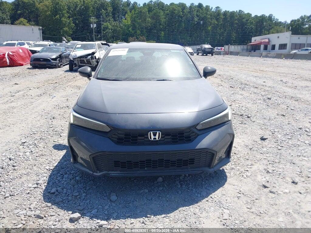 2HGFE2F59TH560188 2026 HONDA CIVIC photo no. 12
