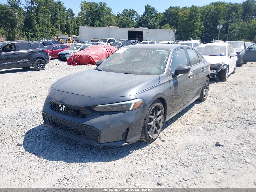 2HGFE2F59TH560188 2026 HONDA CIVIC photo no. 2