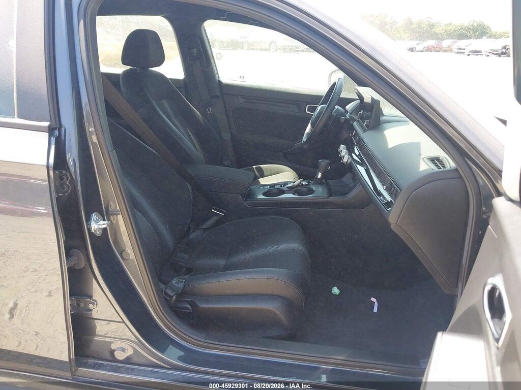 2HGFE2F59TH560188 2026 HONDA CIVIC photo no. 5