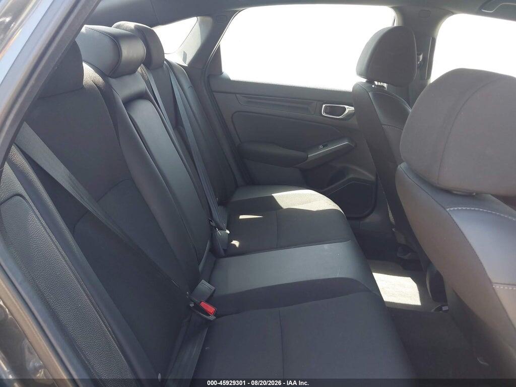 2HGFE2F59TH560188 2026 HONDA CIVIC photo no. 8