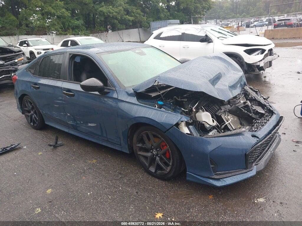 2HGFE2F55TH534123 2026 HONDA CIVIC photo no. 1