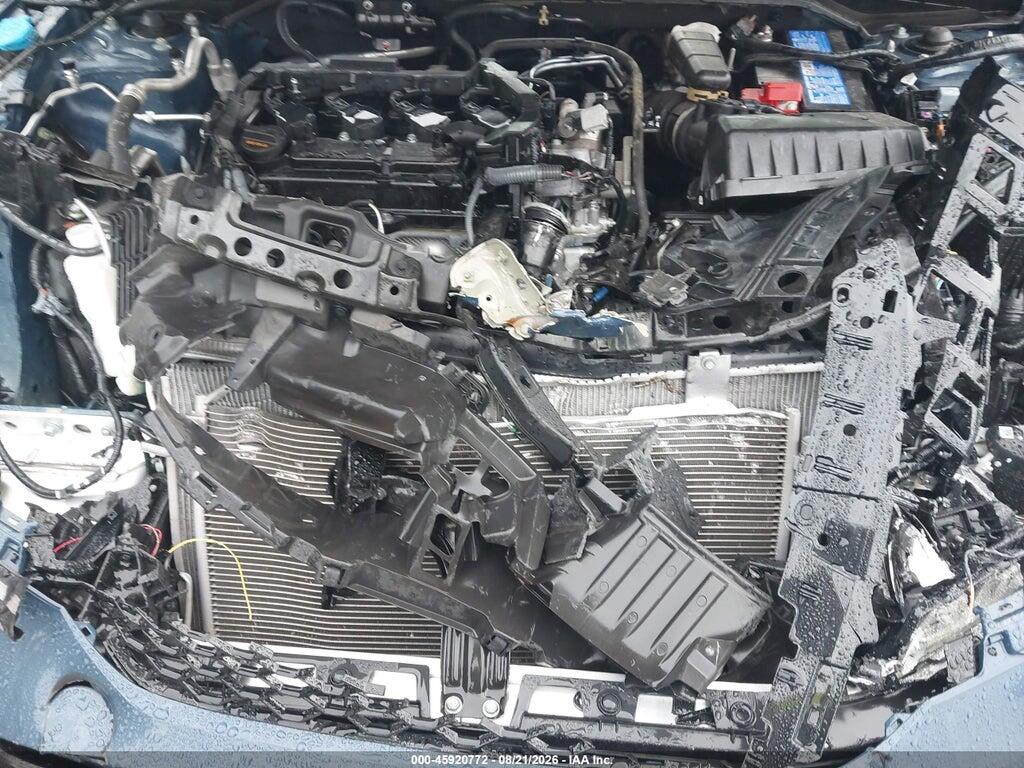 2HGFE2F55TH534123 2026 HONDA CIVIC photo no. 10
