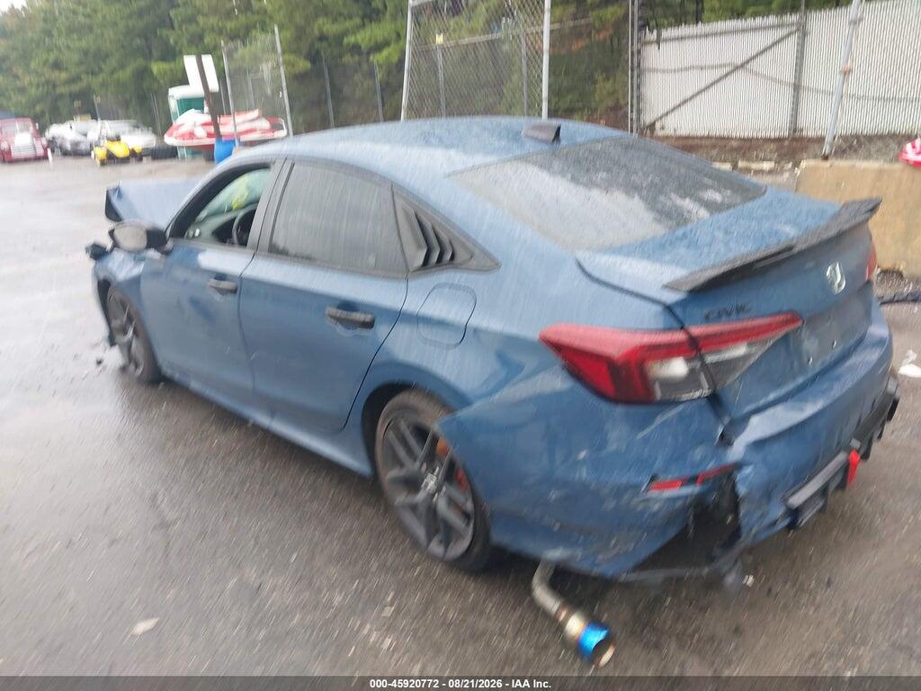 2HGFE2F55TH534123 2026 HONDA CIVIC photo no. 3