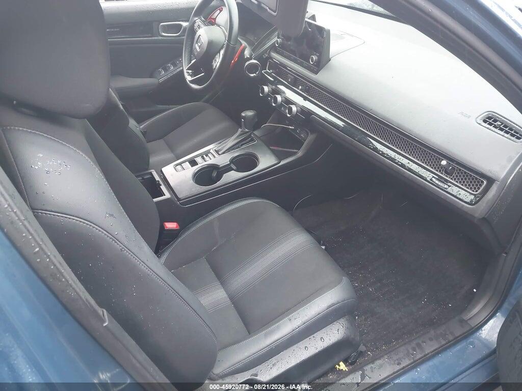 2HGFE2F55TH534123 2026 HONDA CIVIC photo no. 5