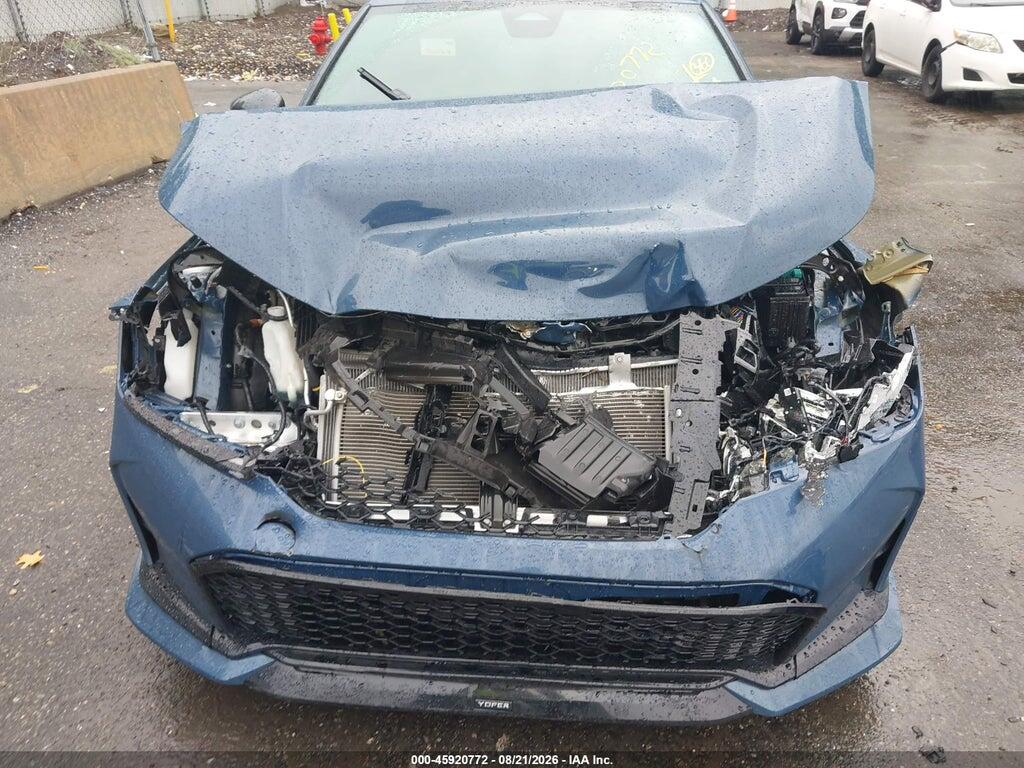 2HGFE2F55TH534123 2026 HONDA CIVIC photo no. 6