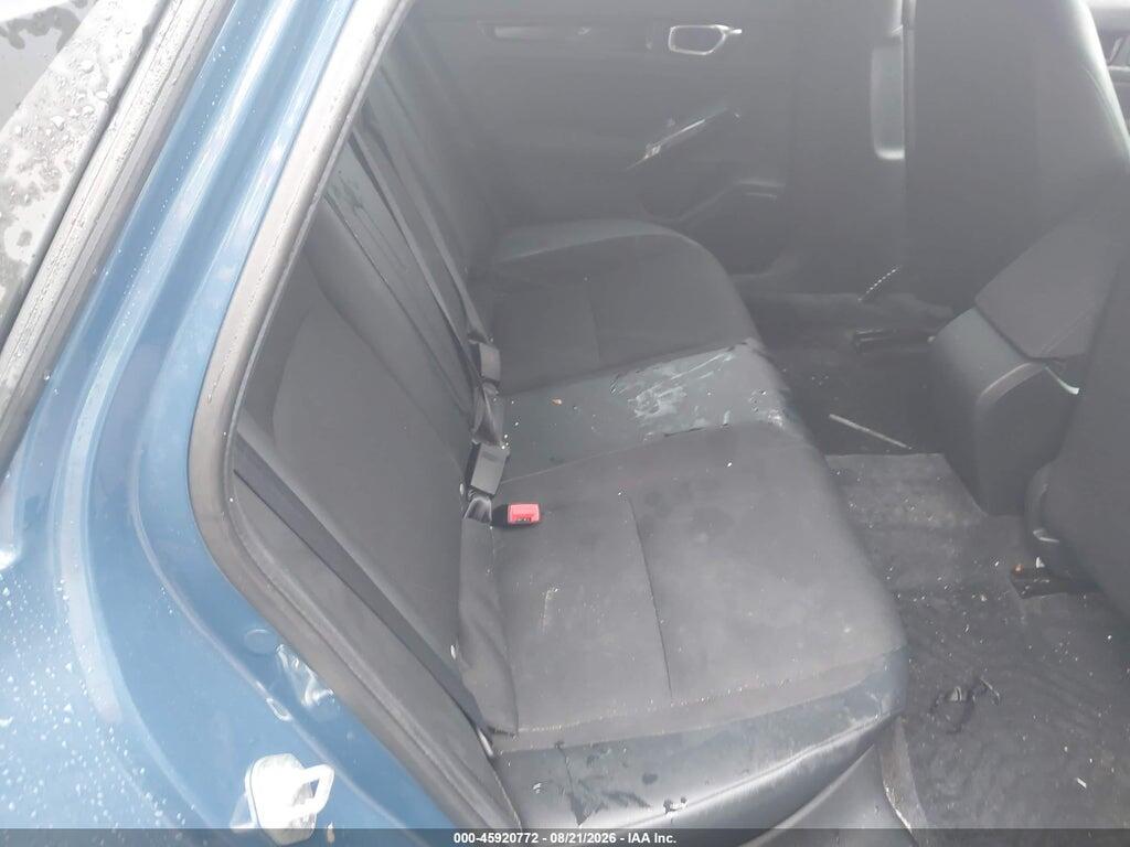 2HGFE2F55TH534123 2026 HONDA CIVIC photo no. 8