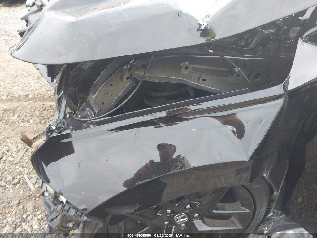 2HGFE2F55TH577070 2026 HONDA CIVIC photo no. 10