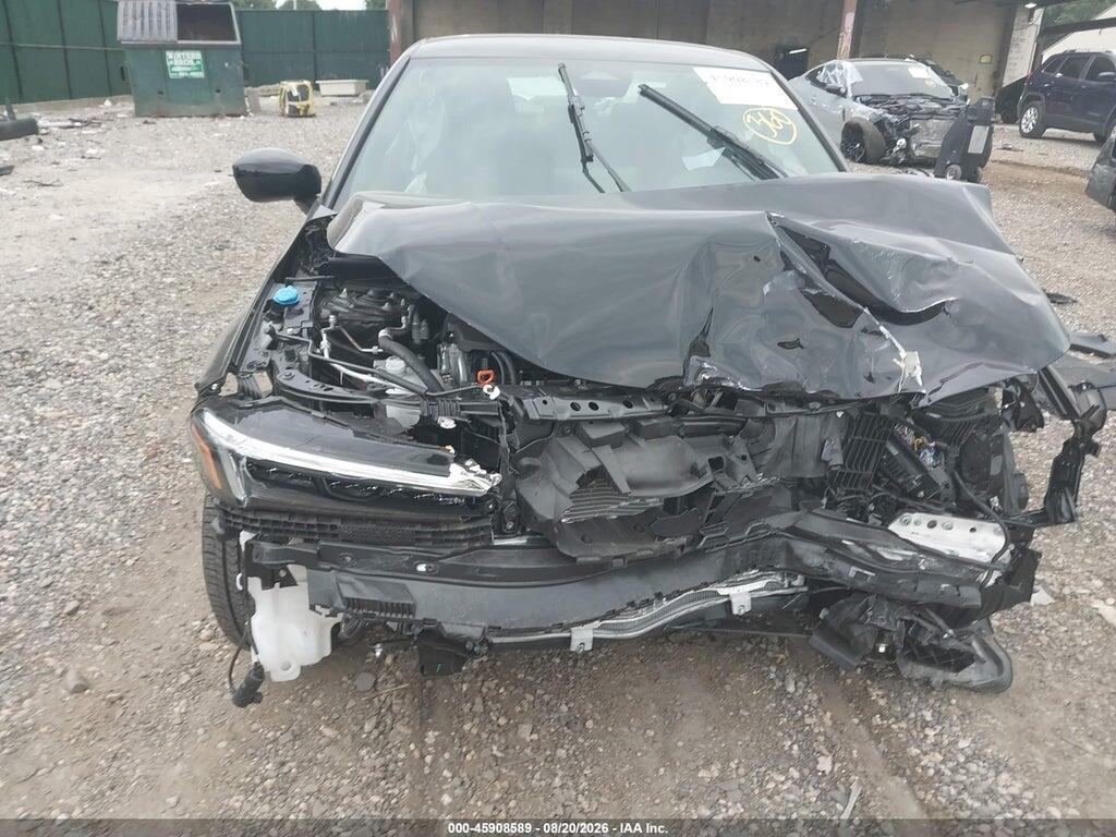 2HGFE2F55TH577070 2026 HONDA CIVIC photo no. 12