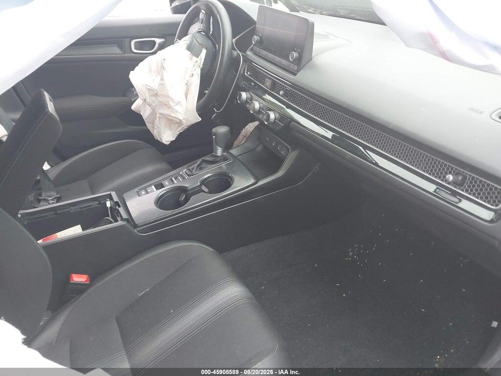 2HGFE2F55TH577070 2026 HONDA CIVIC photo no. 5