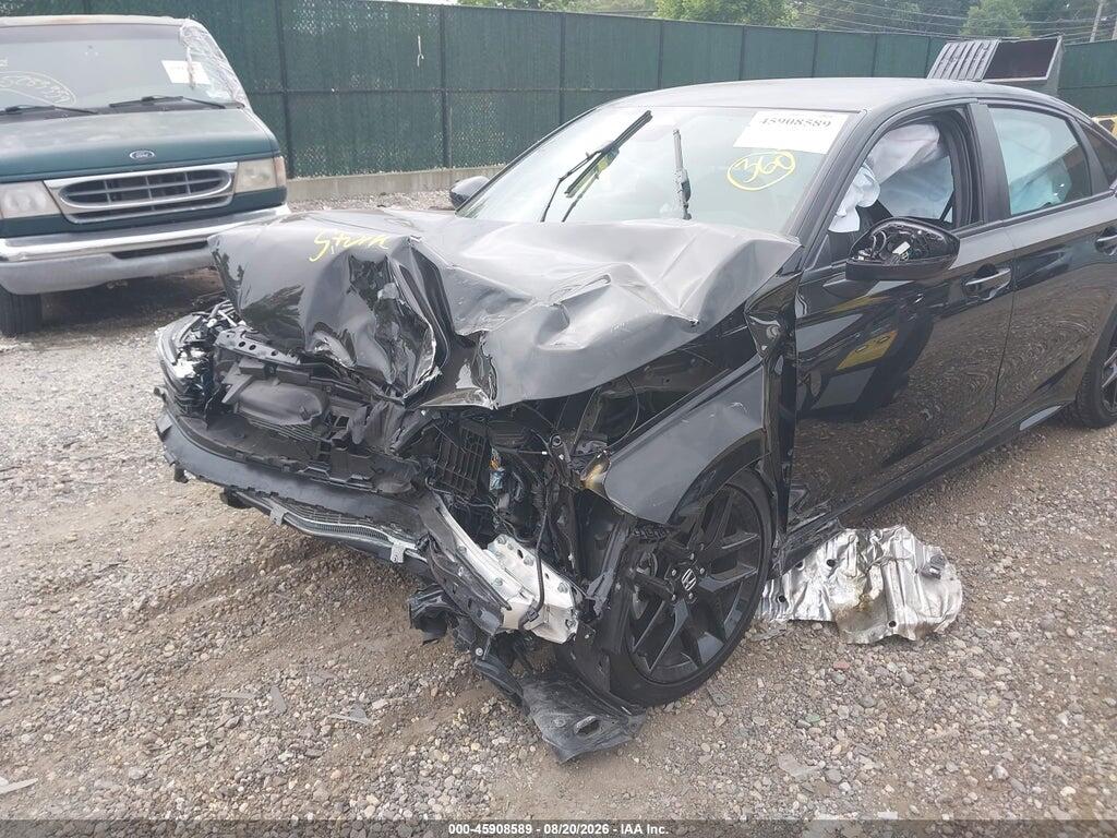 2HGFE2F55TH577070 2026 HONDA CIVIC photo no. 6