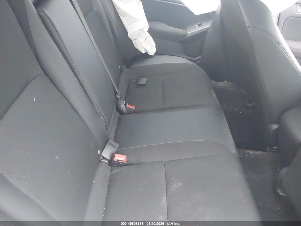 2HGFE2F55TH577070 2026 HONDA CIVIC photo no. 8