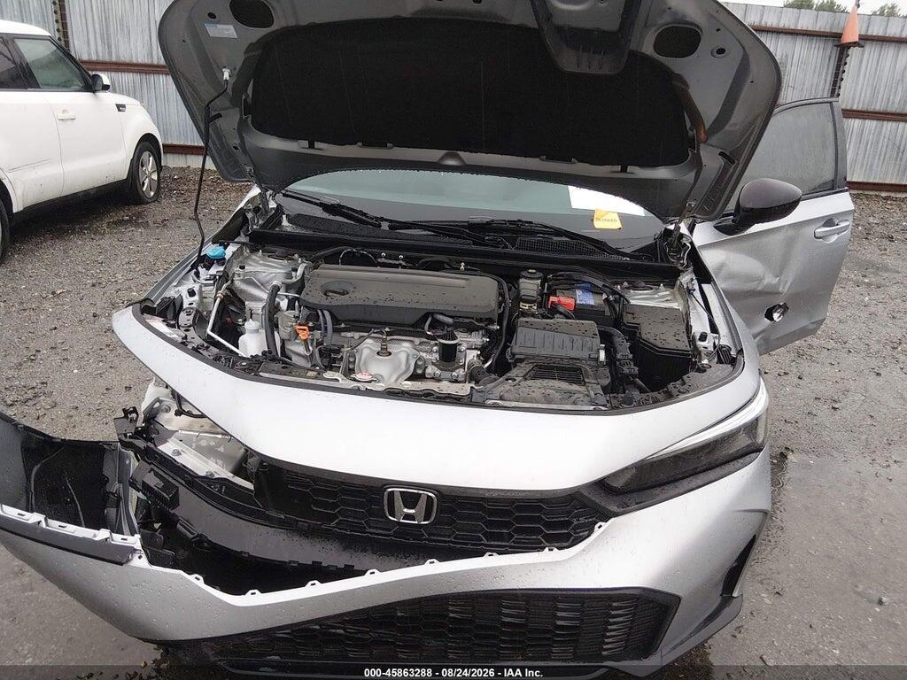 2HGFE2F53TH547744 2026 HONDA CIVIC photo no. 10