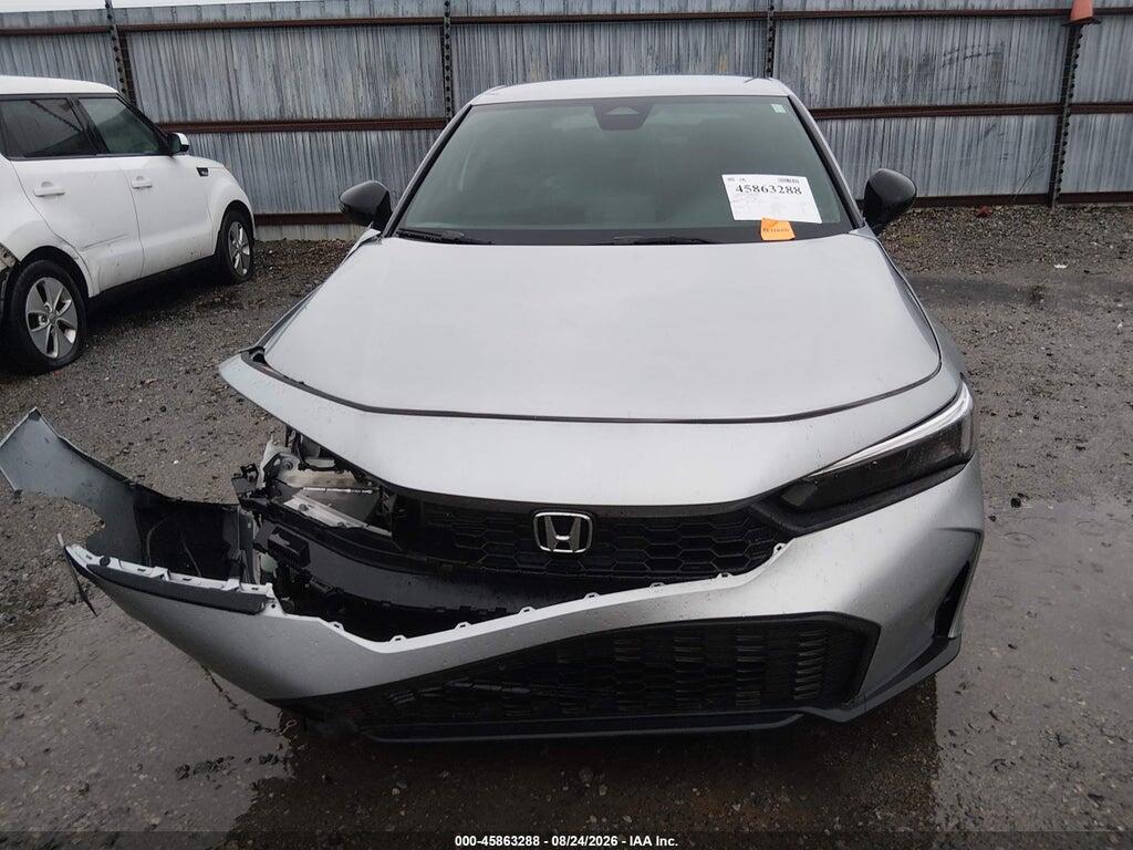 2HGFE2F53TH547744 2026 HONDA CIVIC photo no. 12