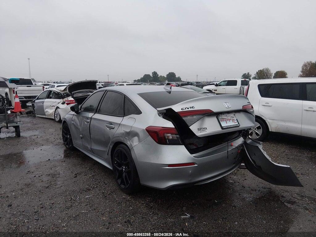 2HGFE2F53TH547744 2026 HONDA CIVIC photo no. 3