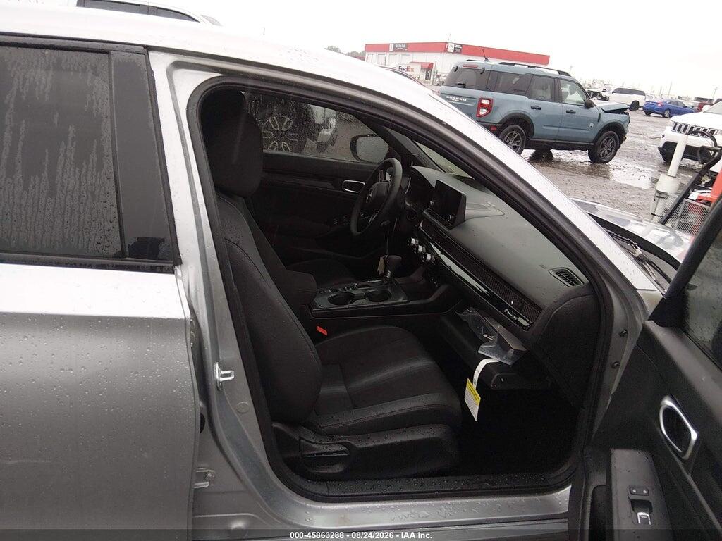 2HGFE2F53TH547744 2026 HONDA CIVIC photo no. 5