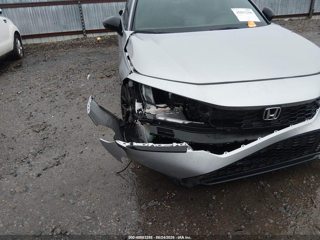2HGFE2F53TH547744 2026 HONDA CIVIC photo no. 6