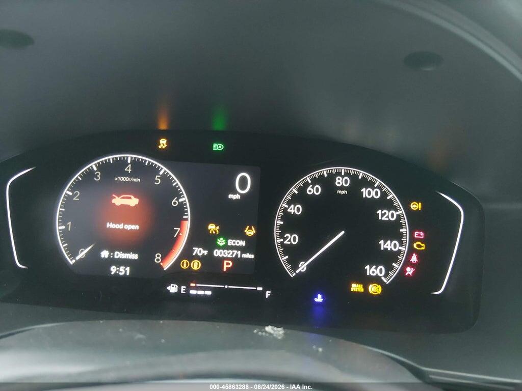 2HGFE2F53TH547744 2026 HONDA CIVIC photo no. 7