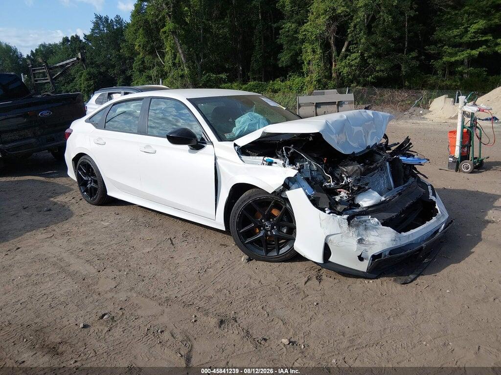 2HGFE2F52TH512127 2026 HONDA CIVIC photo no. 1