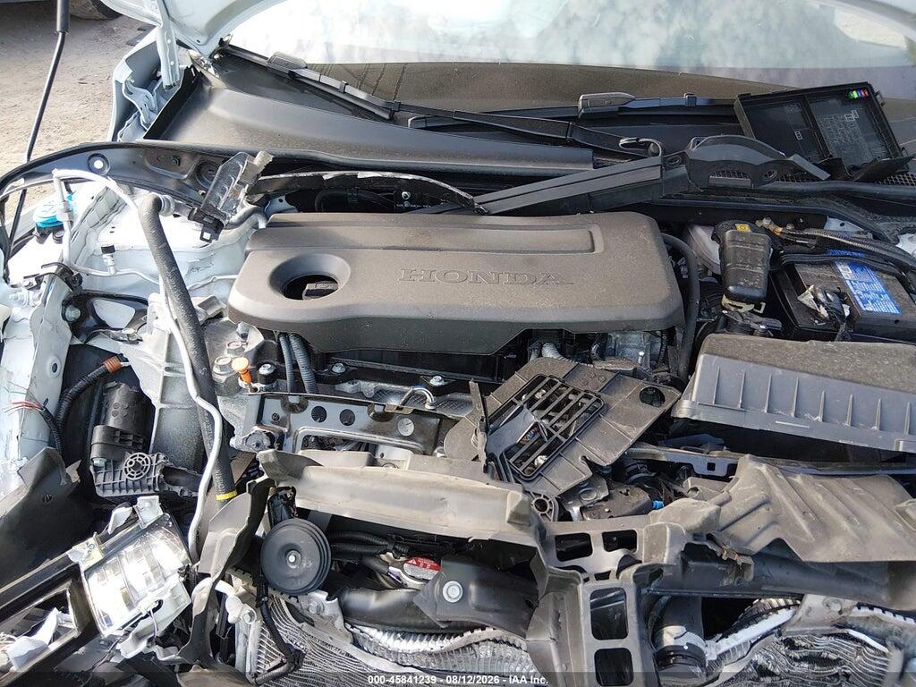2HGFE2F52TH512127 2026 HONDA CIVIC photo no. 10