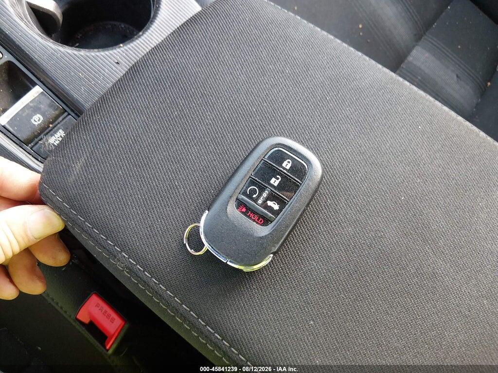 2HGFE2F52TH512127 2026 HONDA CIVIC photo no. 11