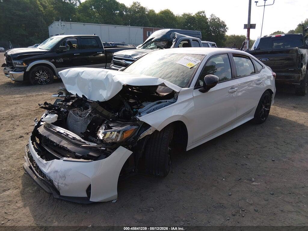 2HGFE2F52TH512127 2026 HONDA CIVIC photo no. 2
