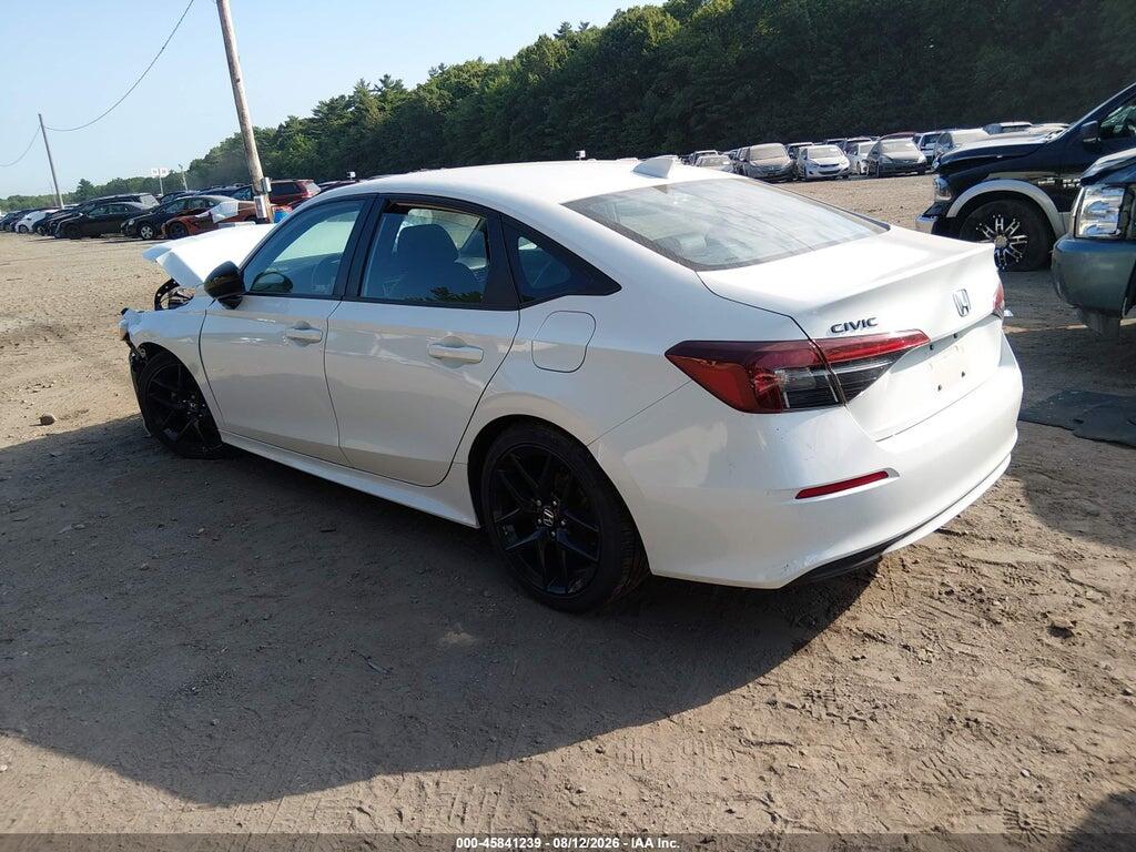2HGFE2F52TH512127 2026 HONDA CIVIC photo no. 3