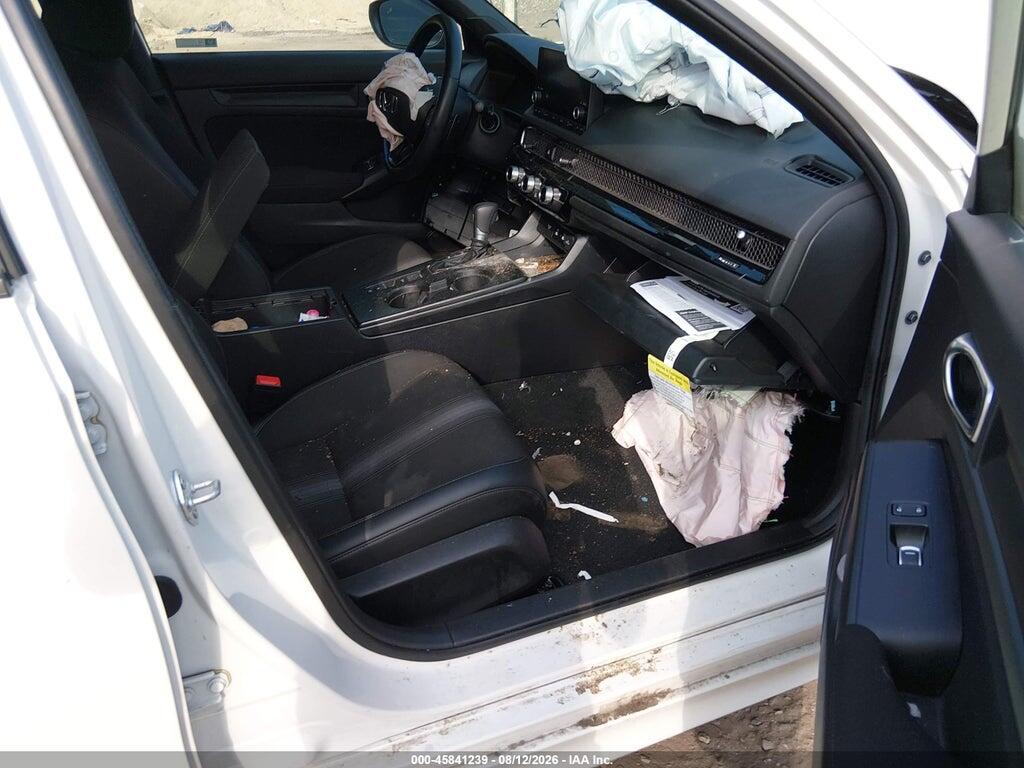2HGFE2F52TH512127 2026 HONDA CIVIC photo no. 5