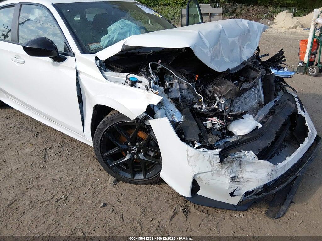 2HGFE2F52TH512127 2026 HONDA CIVIC photo no. 6