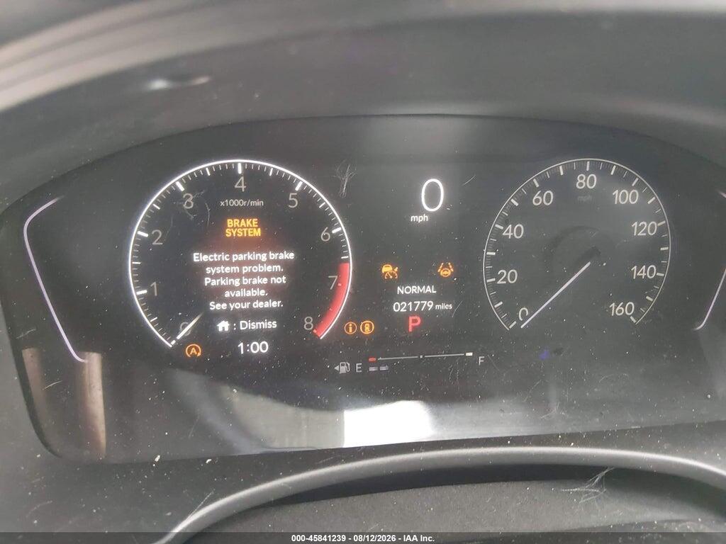 2HGFE2F52TH512127 2026 HONDA CIVIC photo no. 7