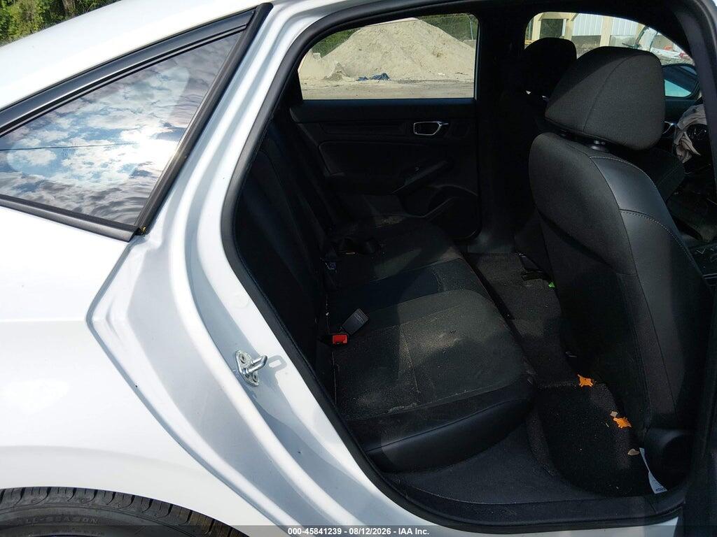 2HGFE2F52TH512127 2026 HONDA CIVIC photo no. 8