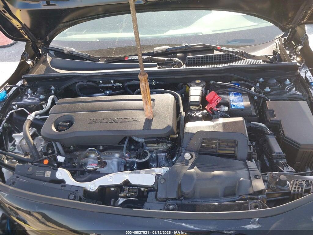 2HGFE2F28TH535854 2026 HONDA CIVIC photo no. 10
