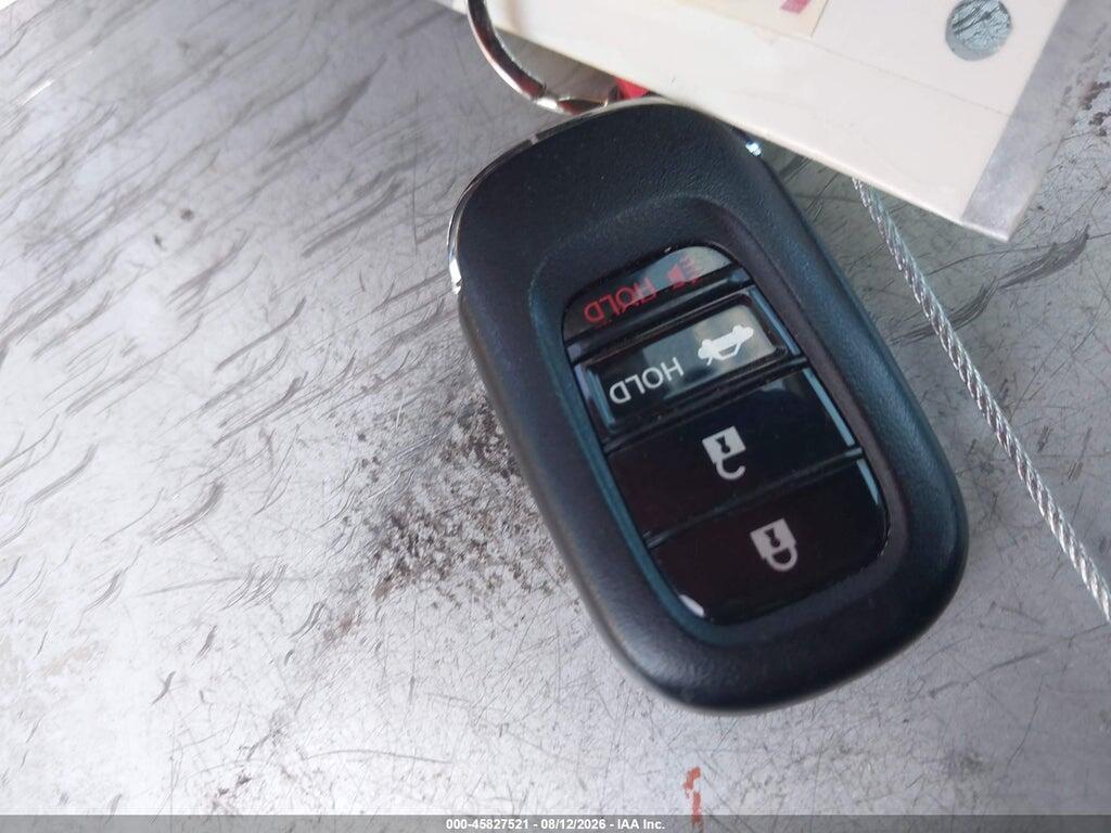 2HGFE2F28TH535854 2026 HONDA CIVIC photo no. 11