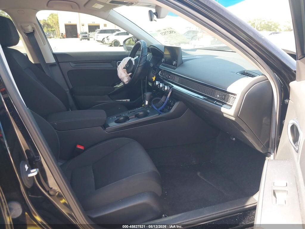 2HGFE2F28TH535854 2026 HONDA CIVIC photo no. 5