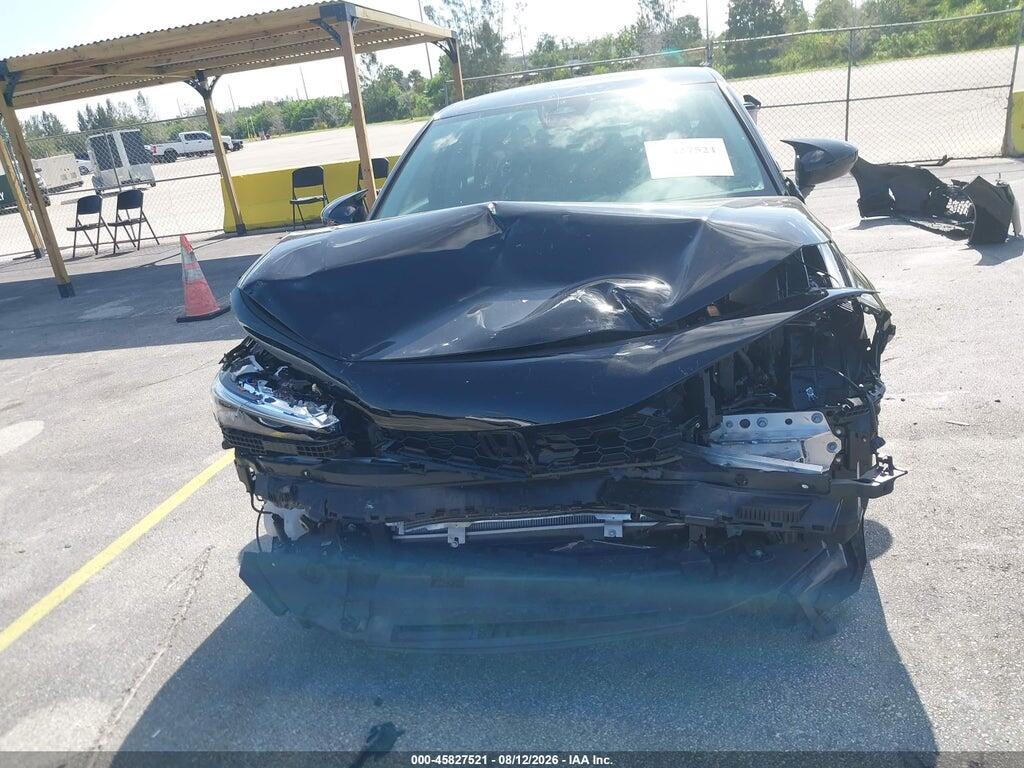 2HGFE2F28TH535854 2026 HONDA CIVIC photo no. 6