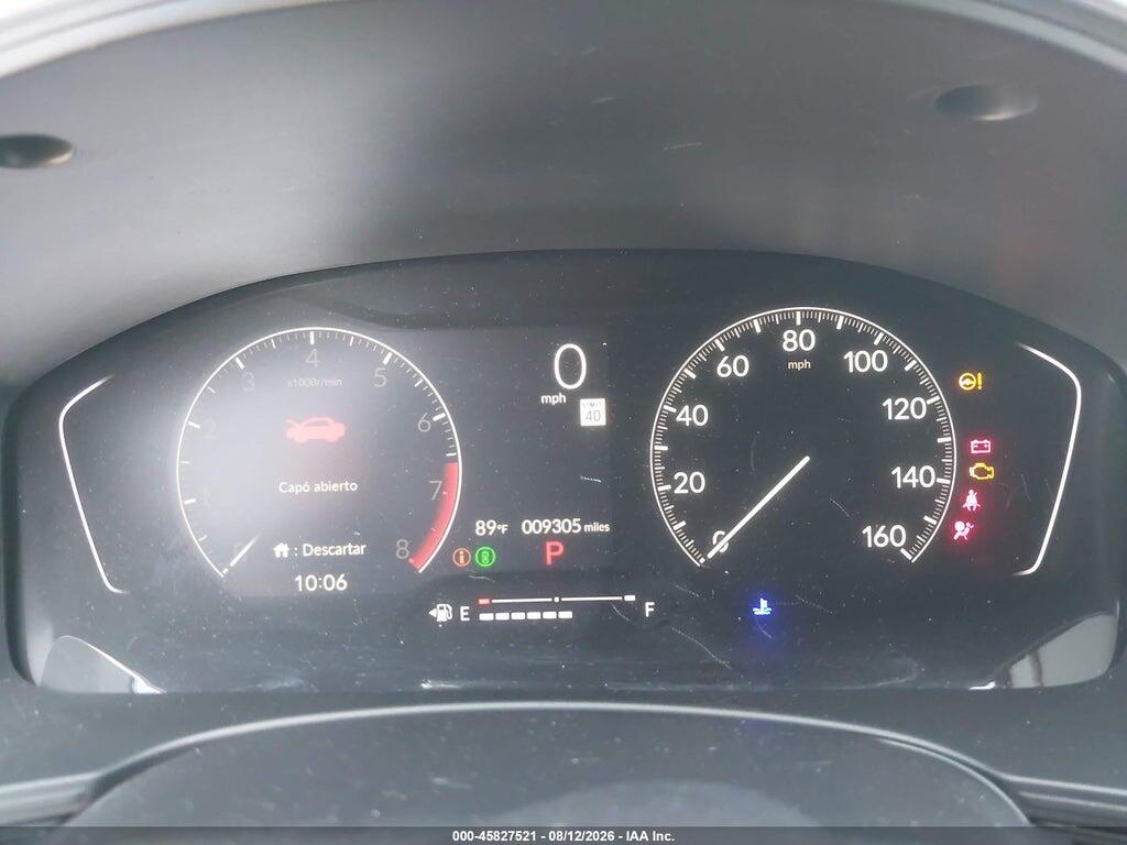 2HGFE2F28TH535854 2026 HONDA CIVIC photo no. 7